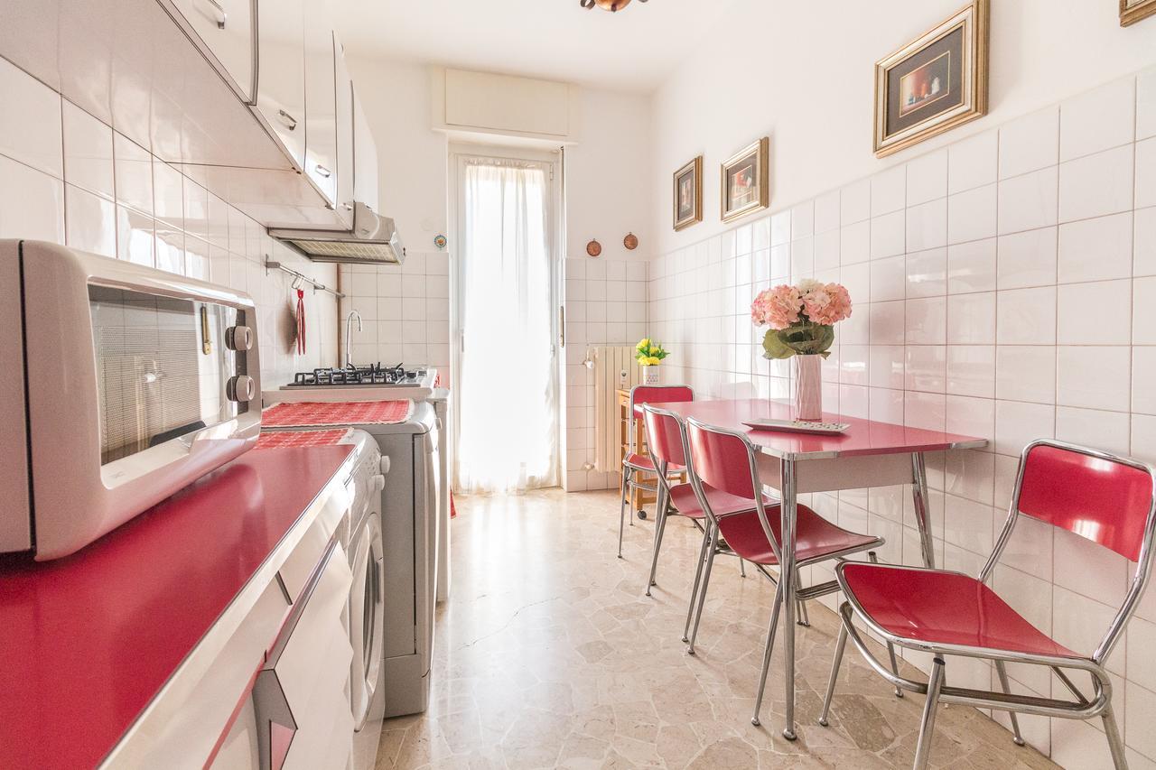Apartament Alessia'S Flat- Sondrio M3 Mediolan Zewnętrze zdjęcie