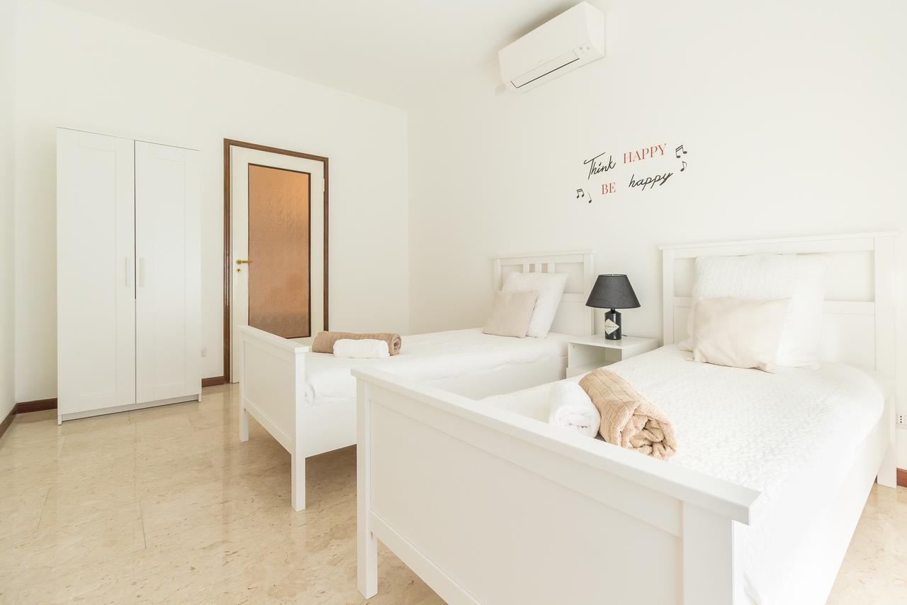 Apartament Alessia'S Flat- Sondrio M3 Mediolan Zewnętrze zdjęcie